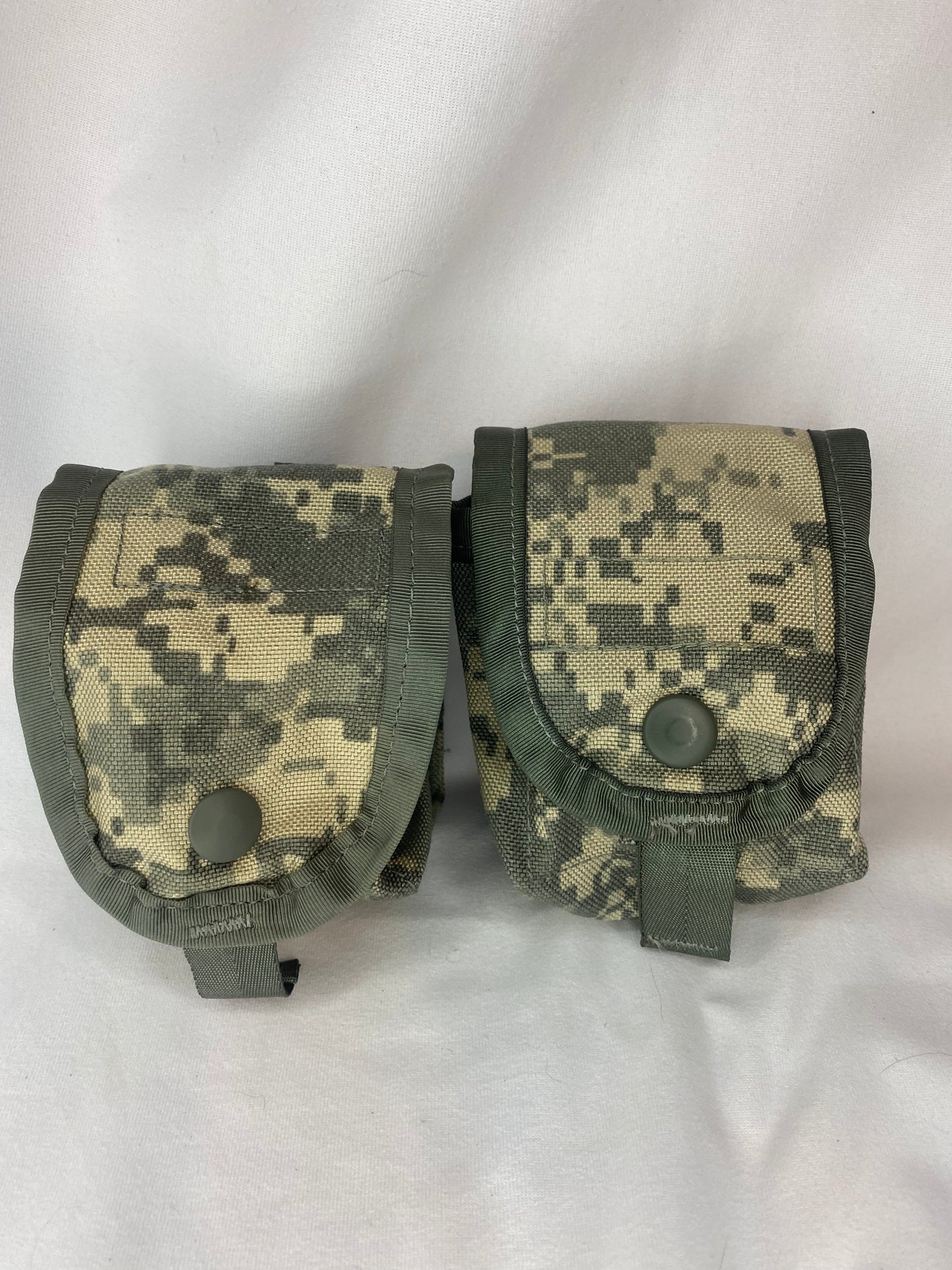 2 Pack-Hand Grenade pouches-ACU/UCP