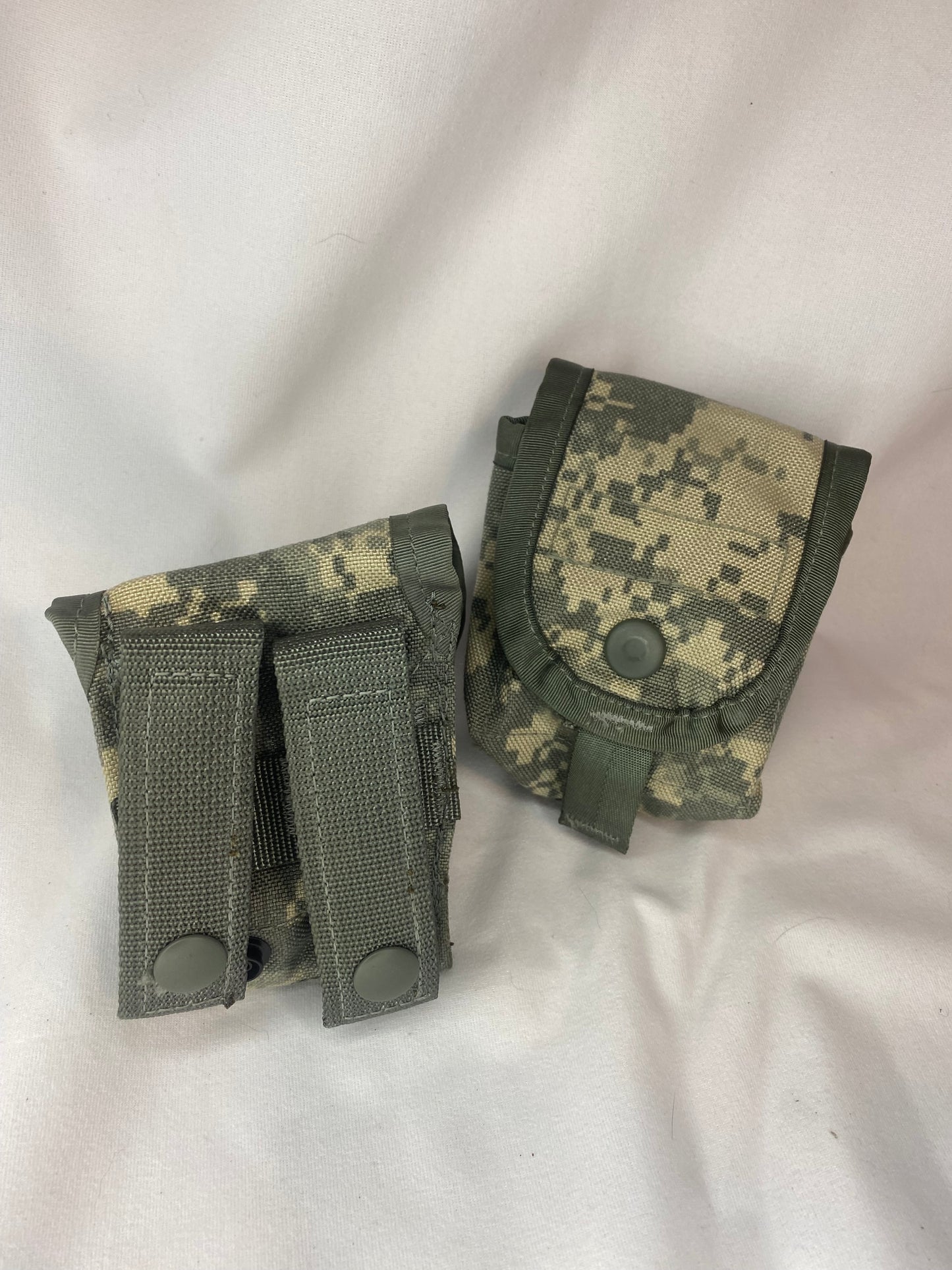 2 Pack-Hand Grenade pouches-ACU/UCP