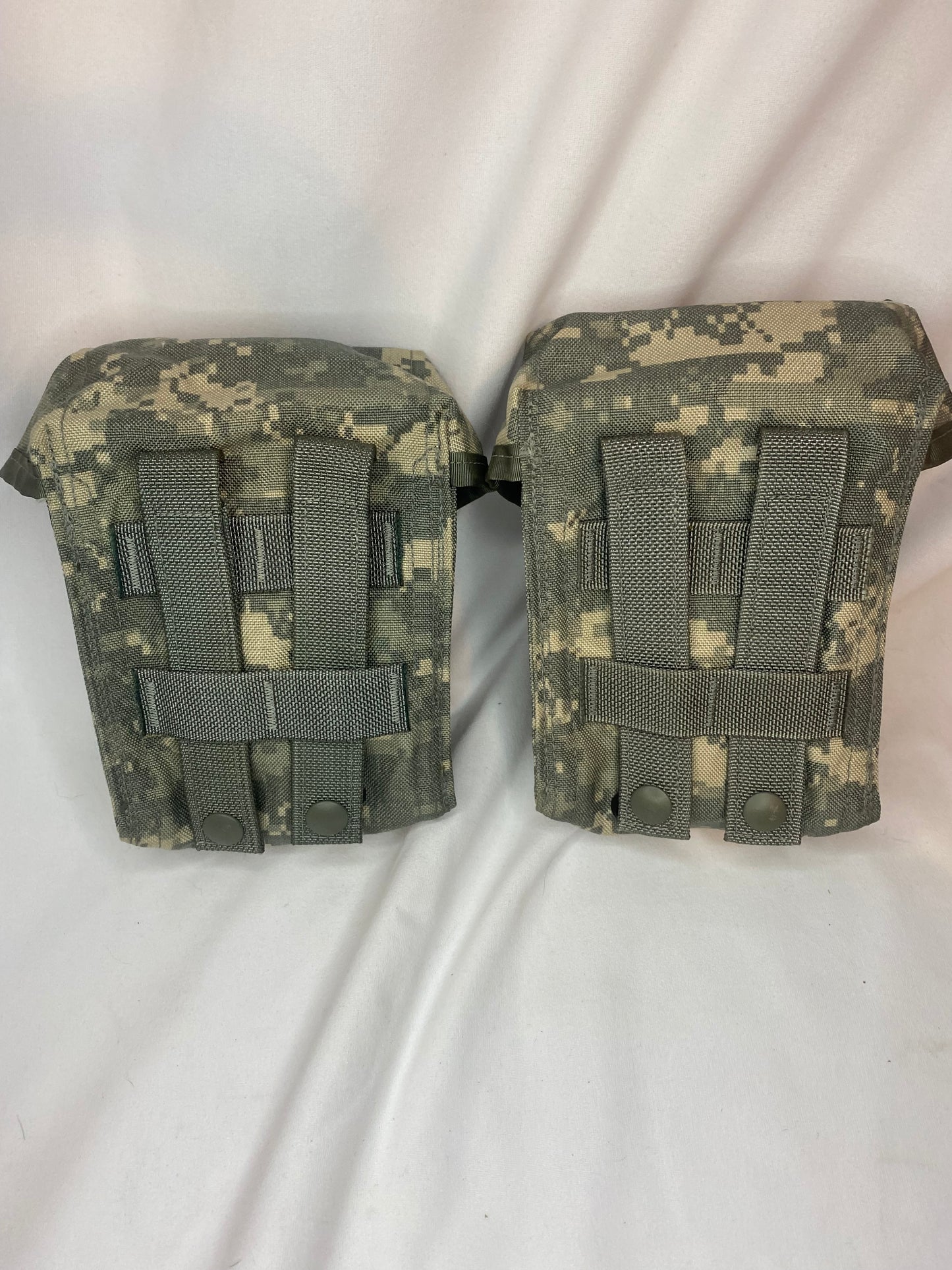 Two Pack-IFAK Pouches-No Inserts ACU/UCP