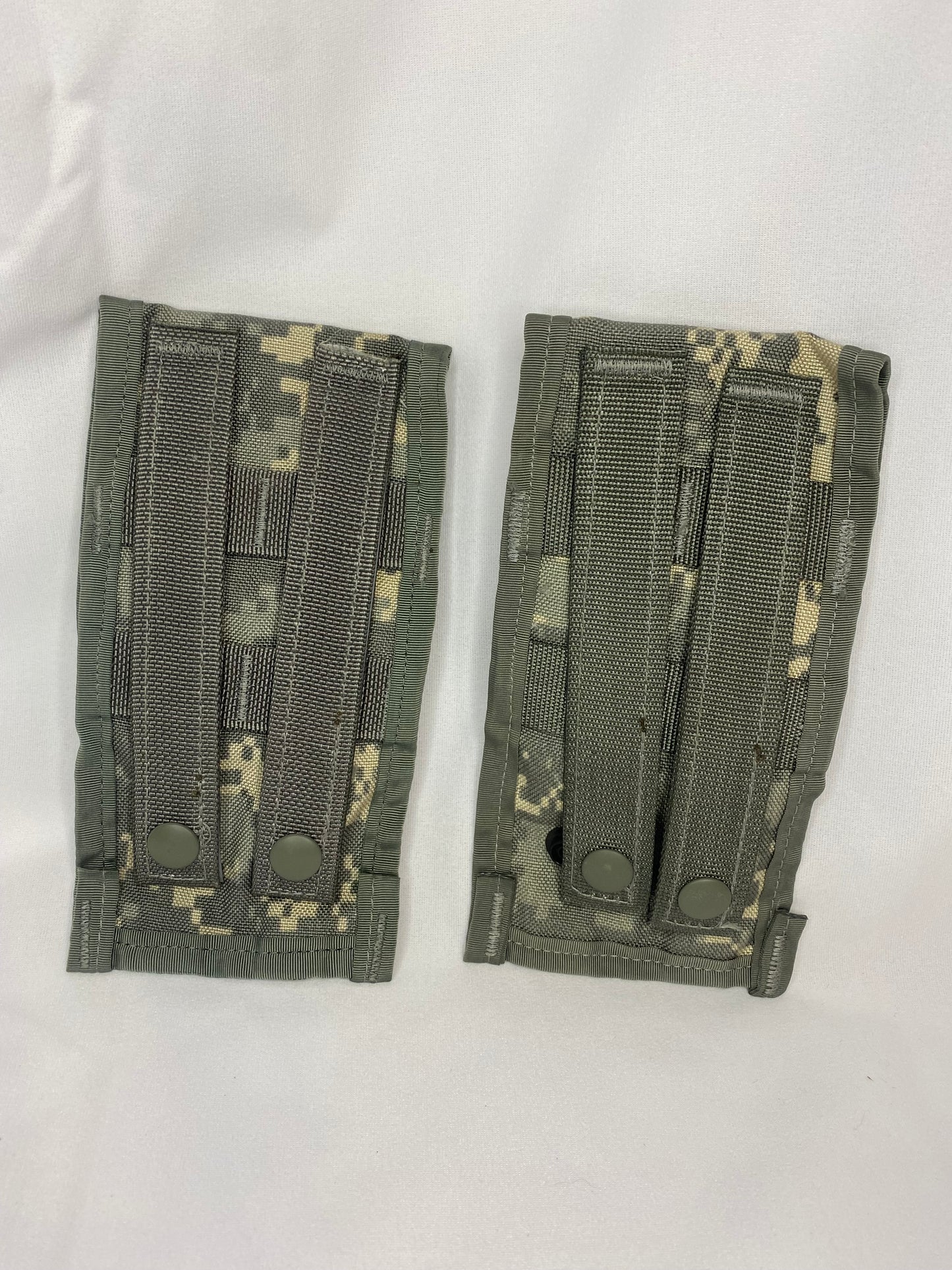 2 Pack-Double AR/M4 Magazine Pouches