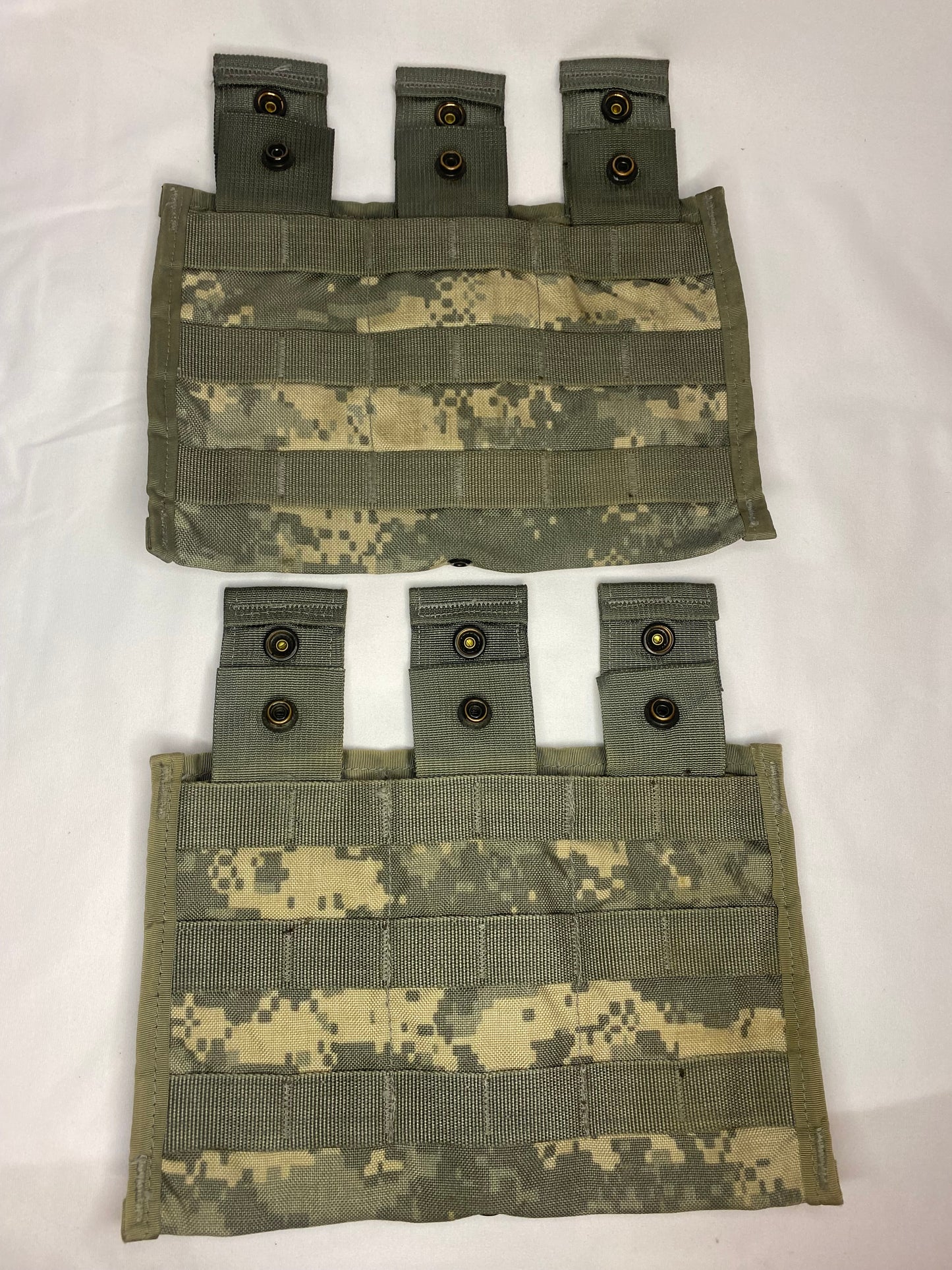 Two-Triple AR/M4 Mag Pouches