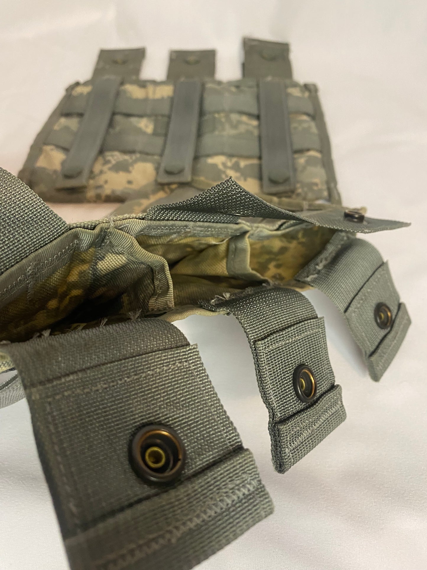 Two-Triple AR/M4 Mag Pouches