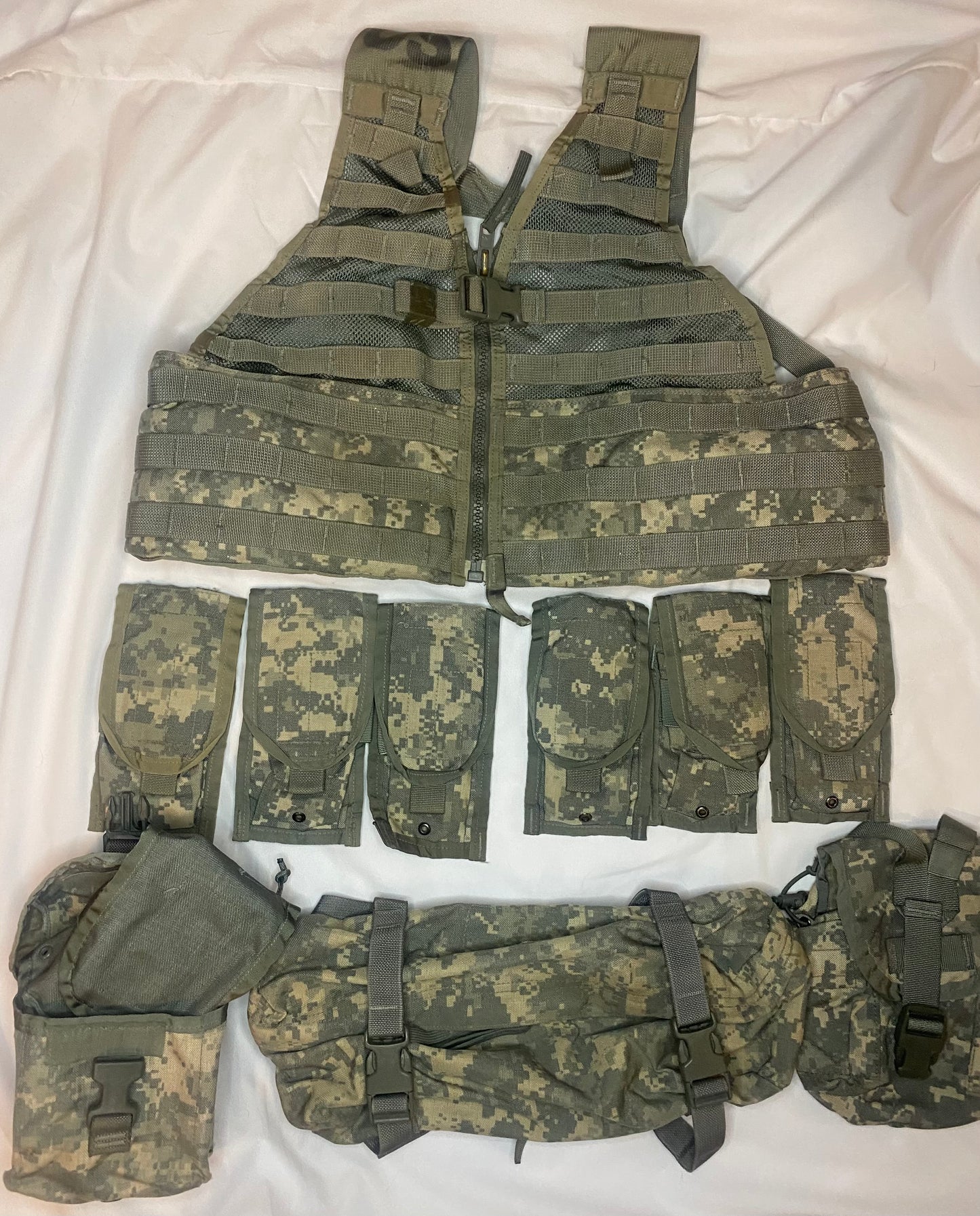 The Minute Man Kit
