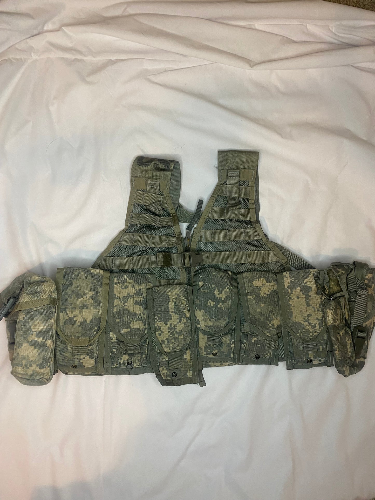The Minute Man Kit