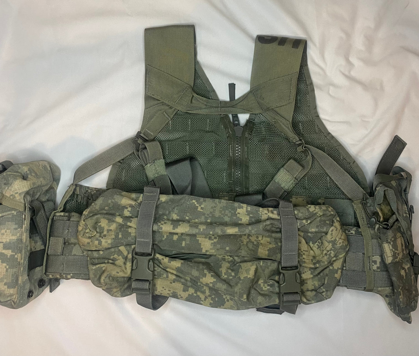 The Minute Man Kit