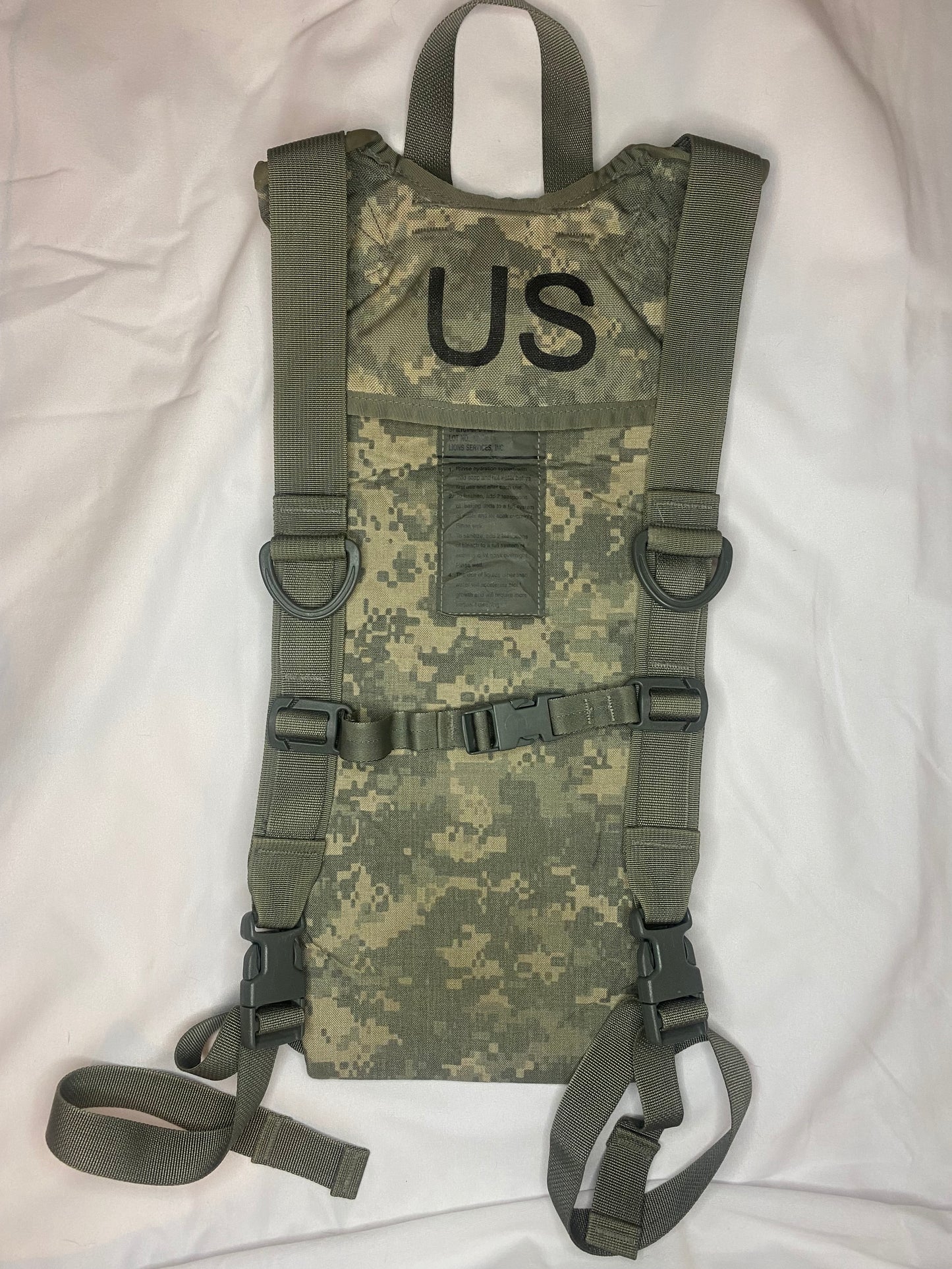 USGI Hydration Carrier