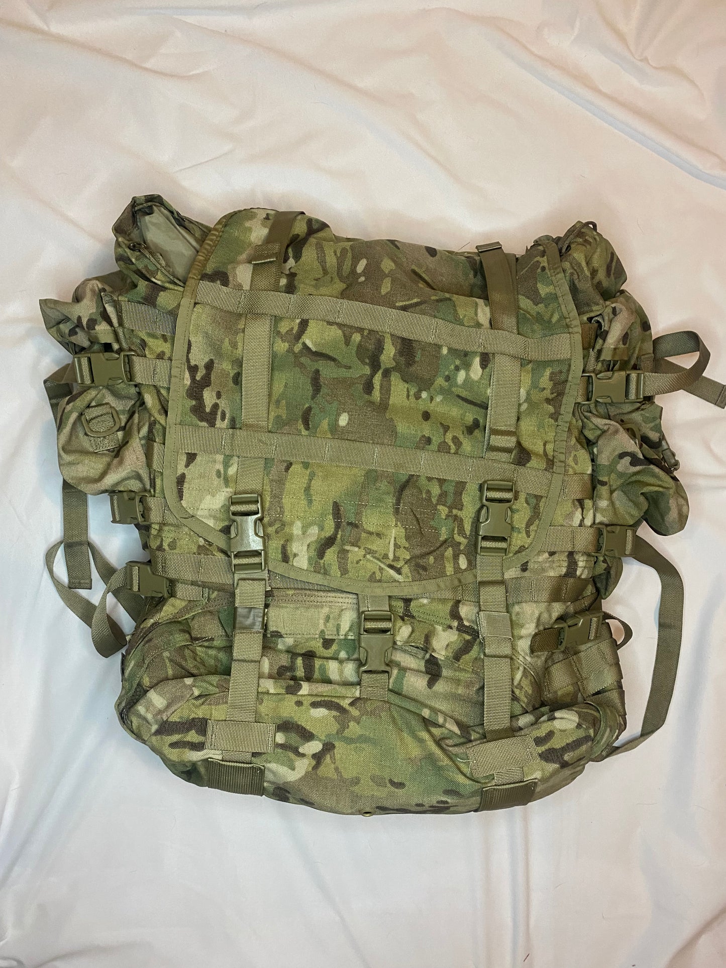 Complete Large Ruck Set (OCP) US Issued