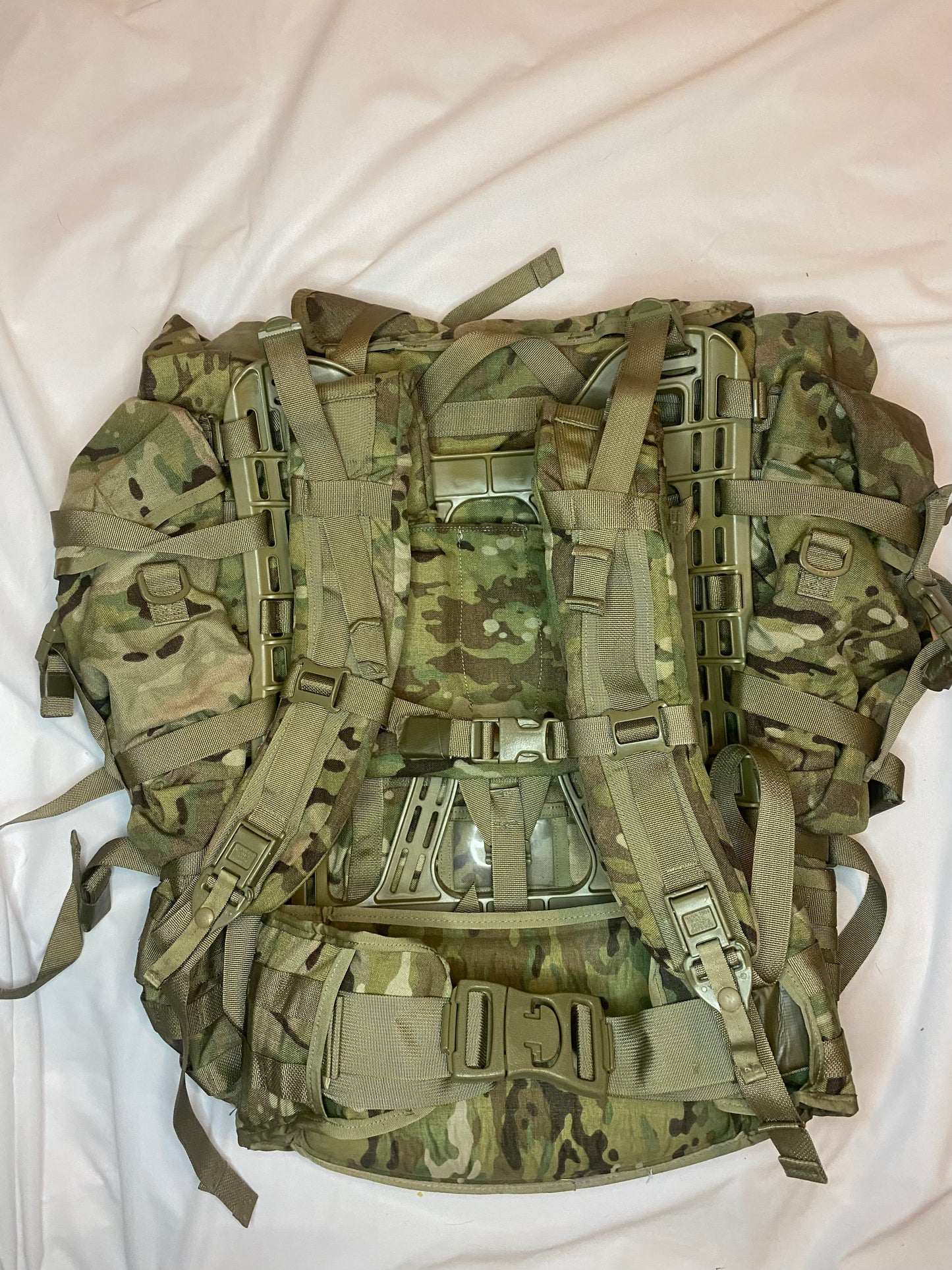 Complete Large Ruck Set (OCP) US Issued