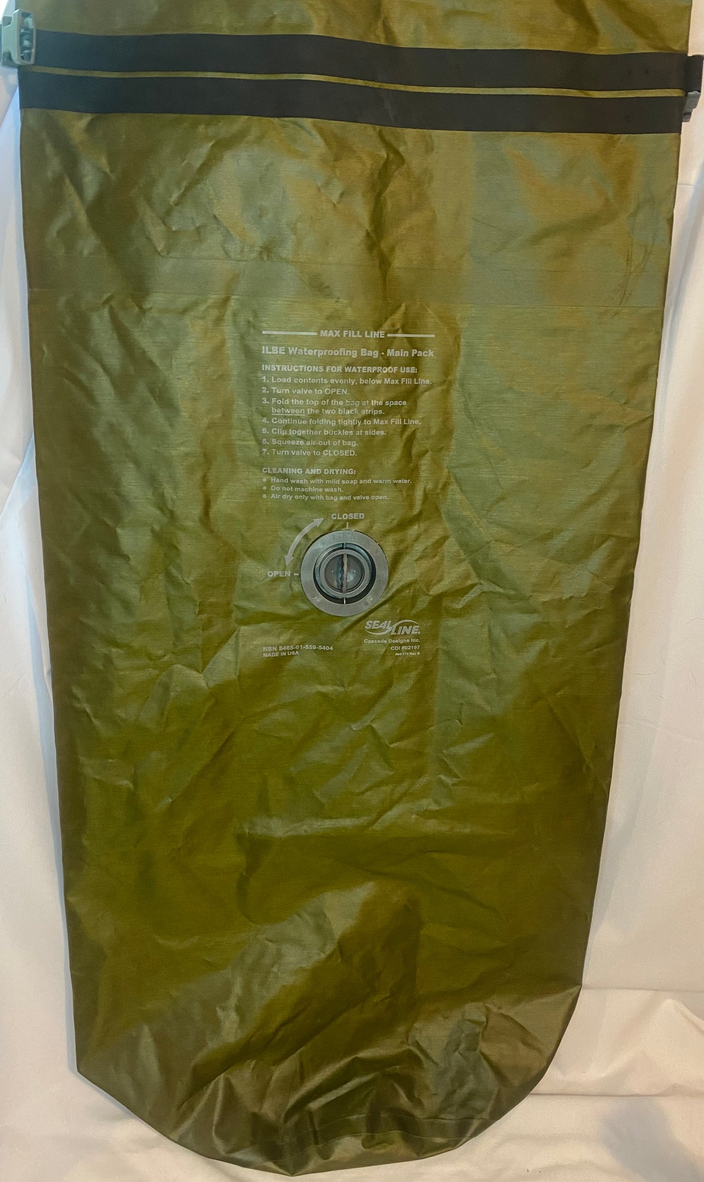 ILBE Waterproofing Bag