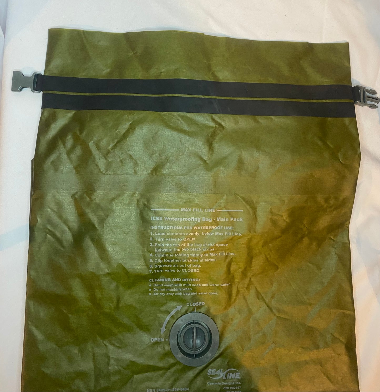 ILBE Waterproofing Bag