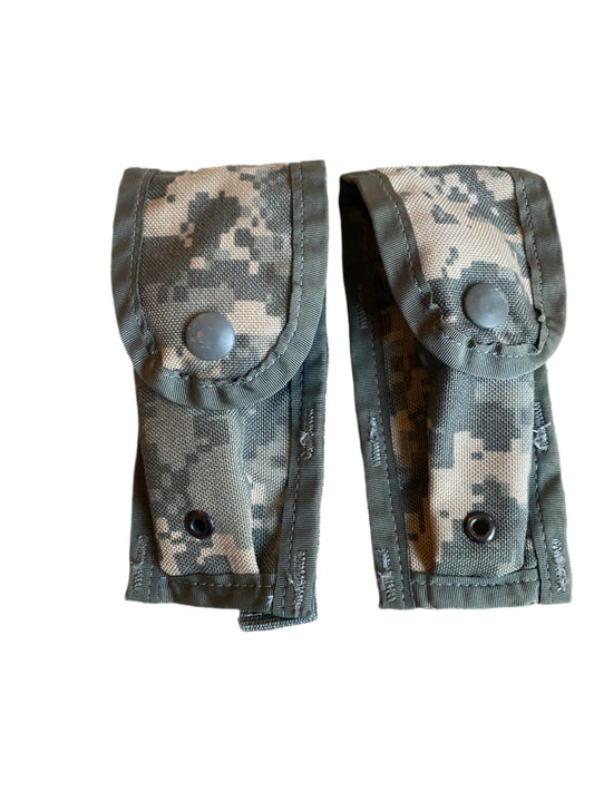 Two Pack- USGI Pistol Magazine Pouches