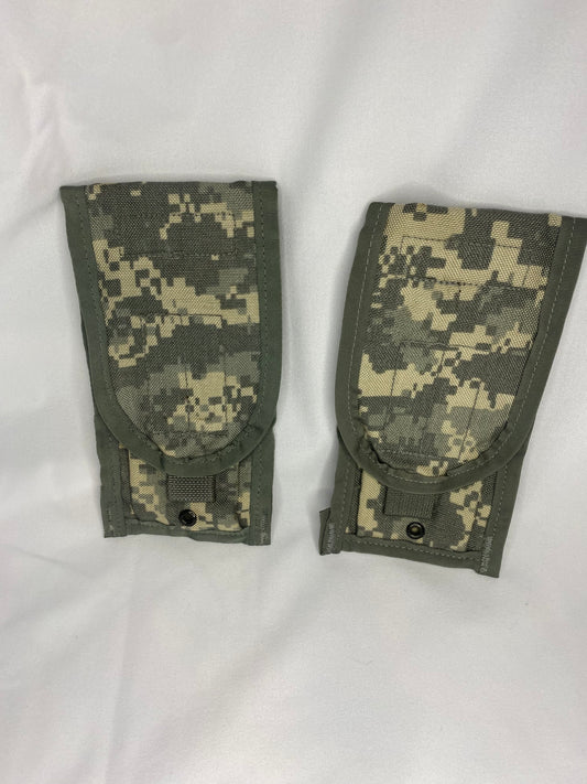 2 Pack-Double AR/M4 Magazine Pouches