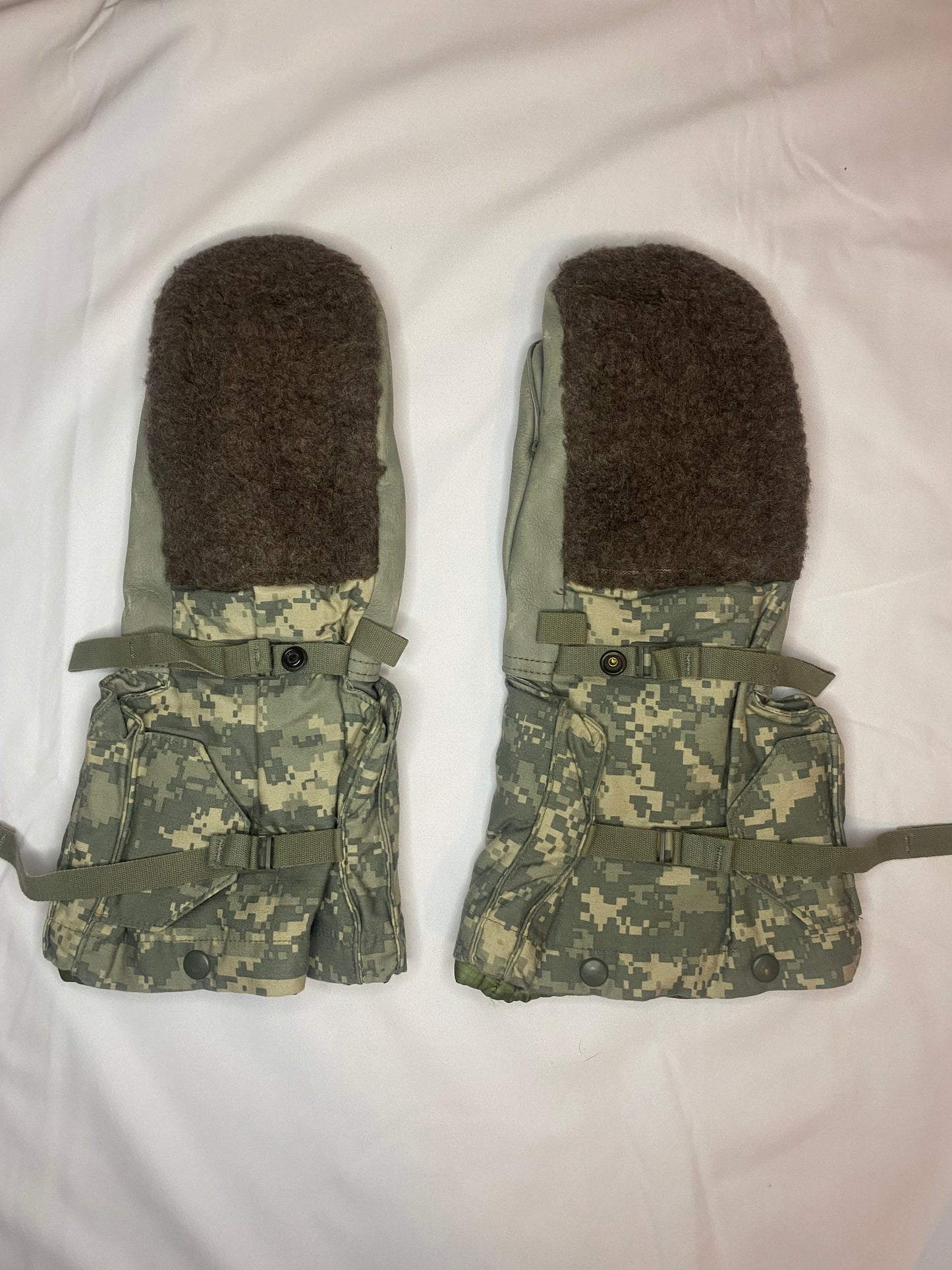 Extreme Cold Weather Mittens