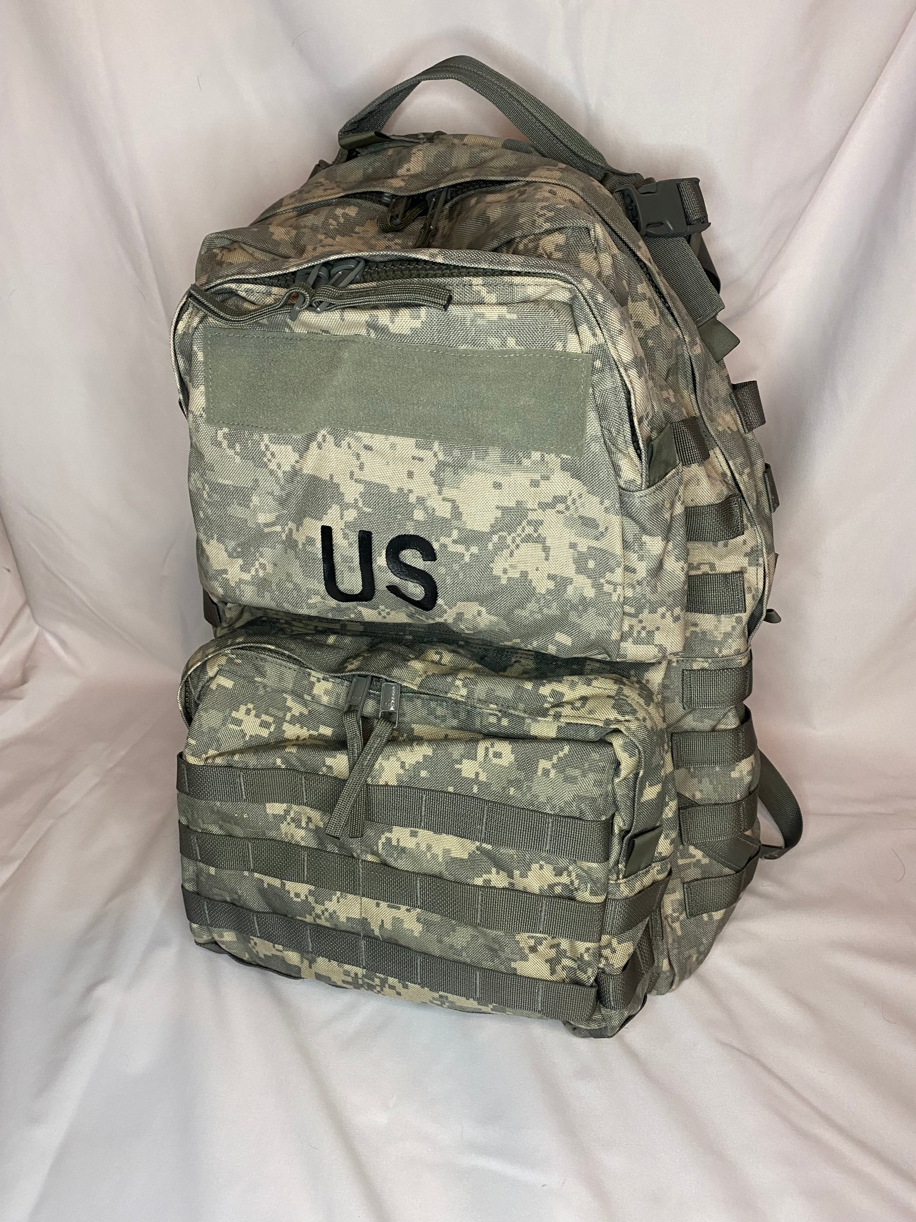 Surplus Medium Ruck Medium Ruck Set (Complete) – Great River Surplus