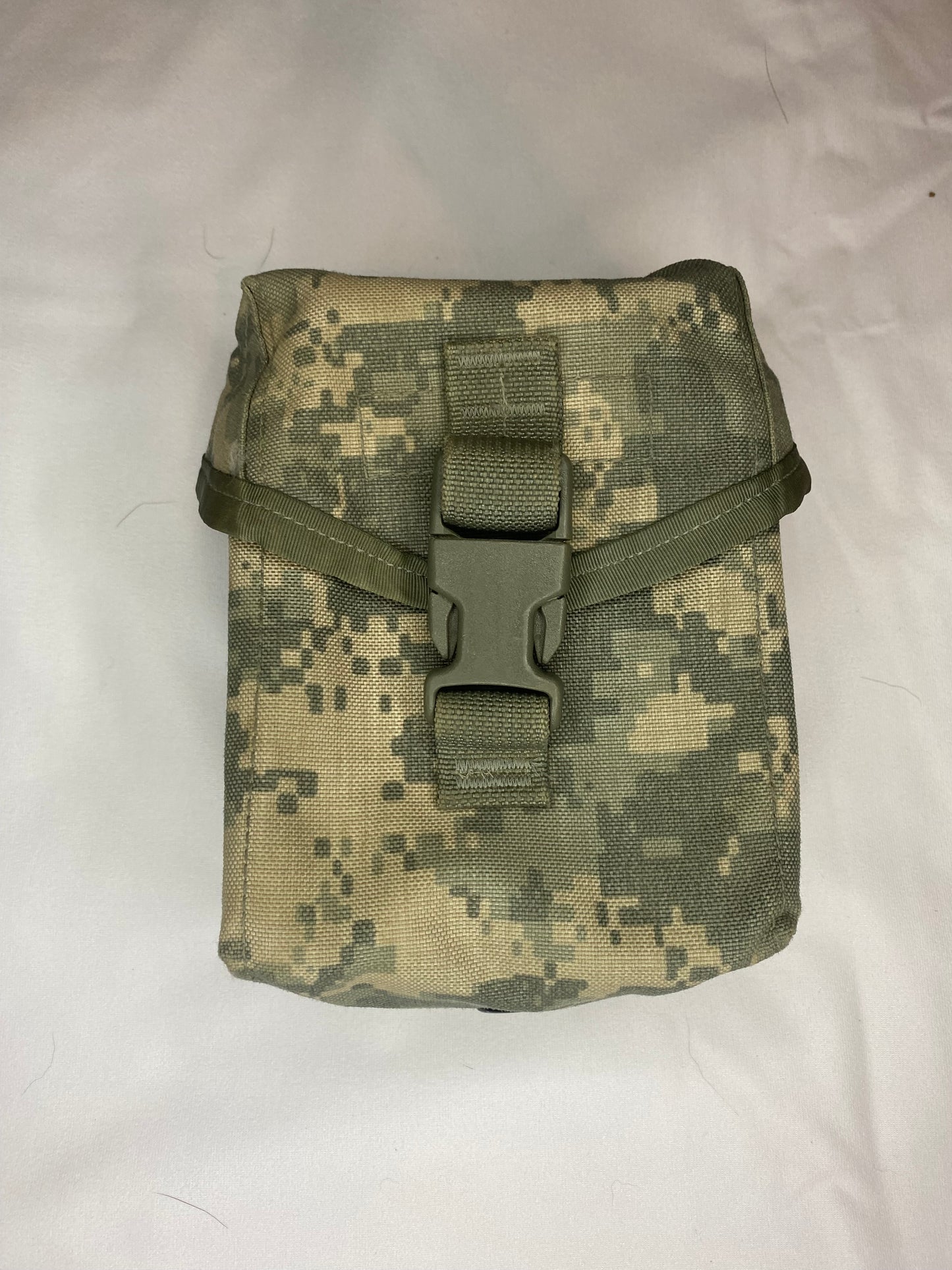 Individual First Aid Kit (IFAK) Pouch with Insert.