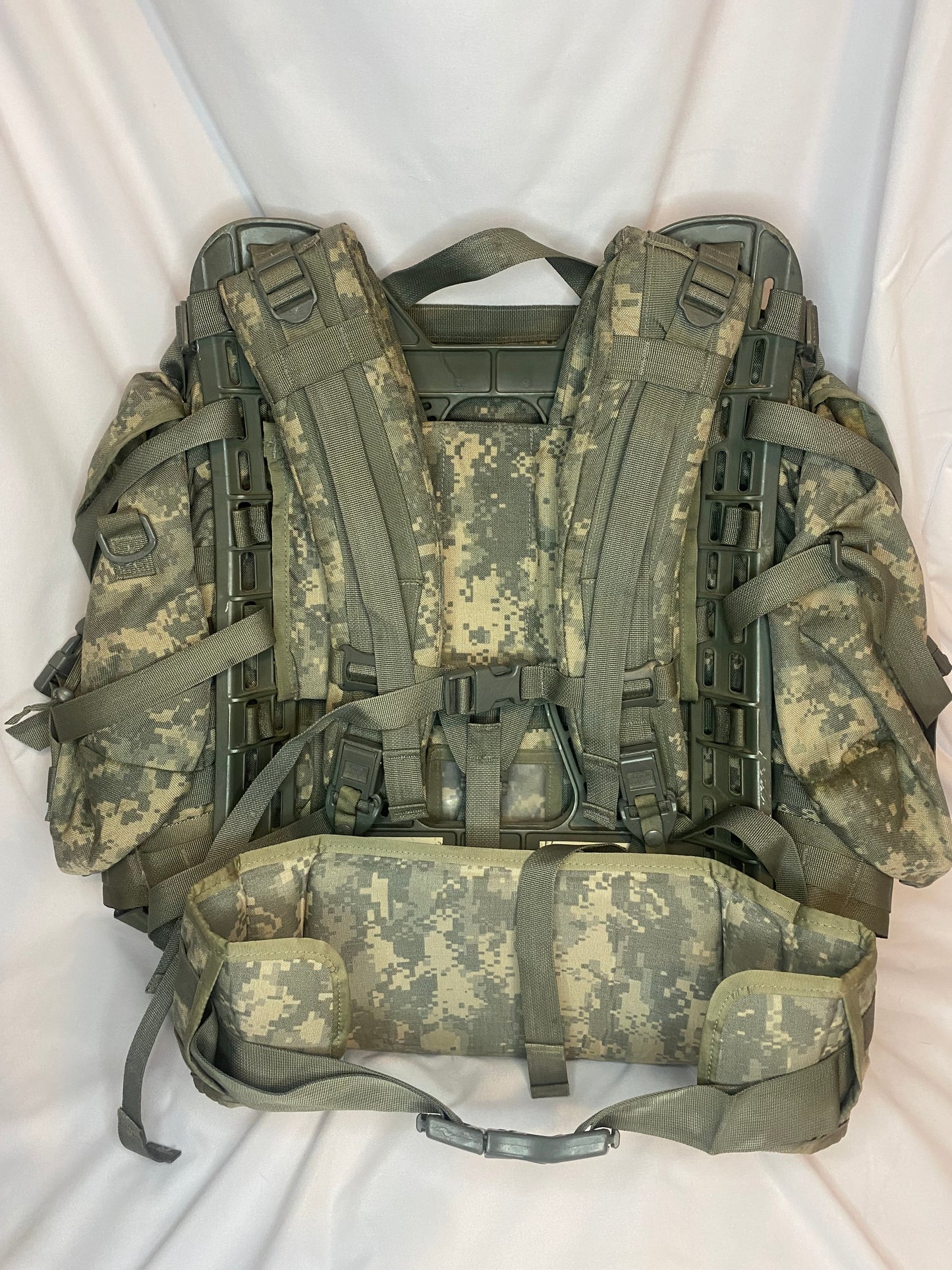 MOLLE II Large Rucksack Set