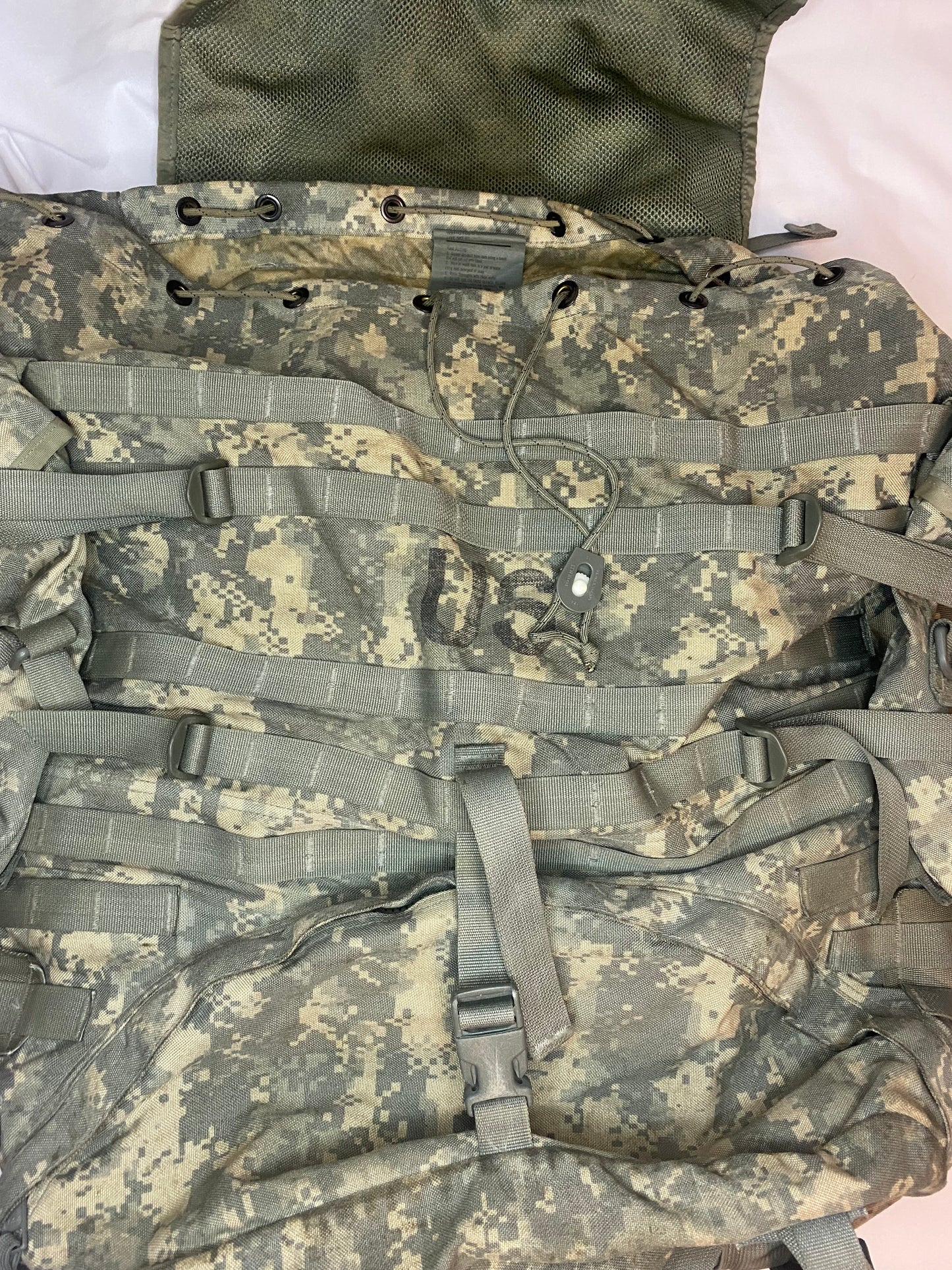 MOLLE II Large Rucksack Set