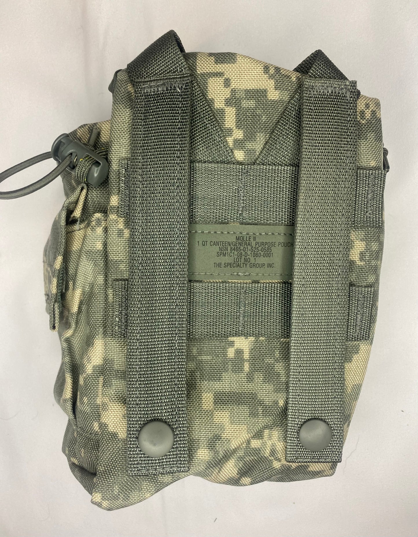 USGI Canteen/General Purpose Pouch-MOLLE II