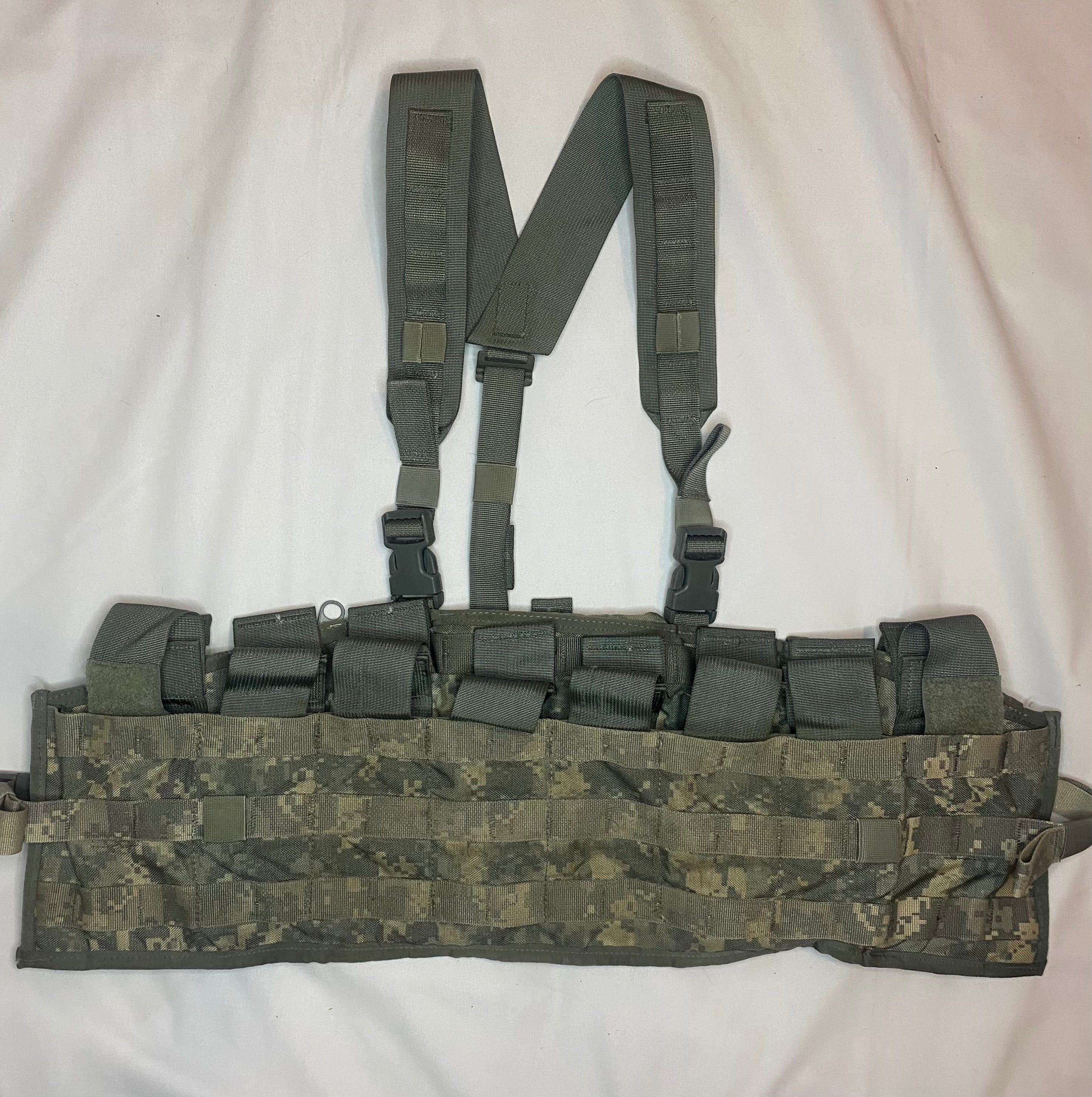 TAP Panel -UCP Camo- US Issued – Great River Surplus